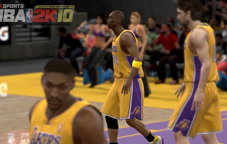 NBA 2K10