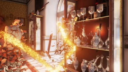 Dangerous Golf e il nuovo lavoro degli sviluppatori di Burnout