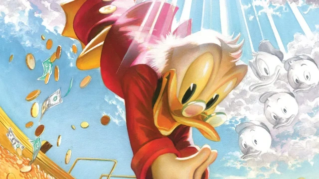 Topolino 3579  Jason Aaron fonde Disney e Marvel con una storia
