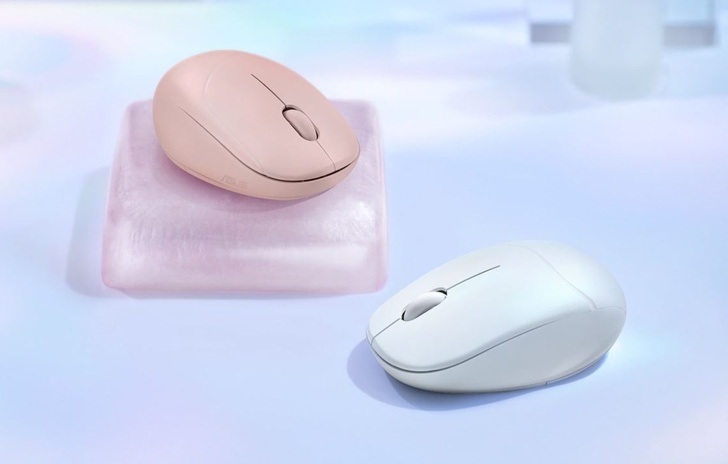 ASUS Fragrance  Mouse wireless tra stile e aromaterapia