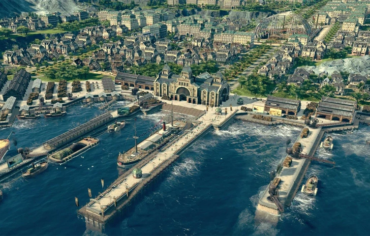 Anno 1800 si lascia giocare una settimana gratis