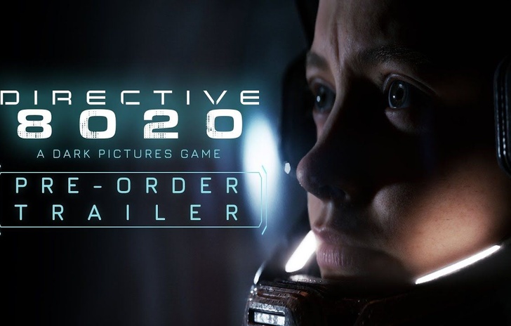 Directive 8020 opens preorders with a new trailer