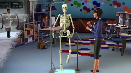 The Sims 3 Vita Universitaria e disponibile