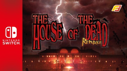 Il remake di House of The Dead si mostra su Switch