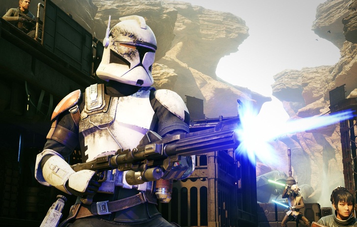 Star Wars Zero Company poteva essere un gioco di Titanfall