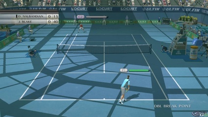 Smash Court Tennis 3