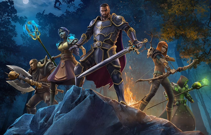 Zoria Age of Shattering Un Buon Ibrido tra Strategia e GDR Recensione PC