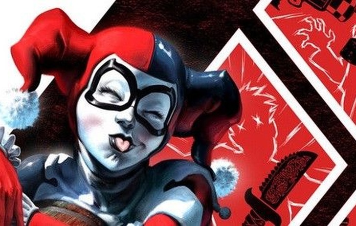 Margot Robbie e laccento di Harley Quinn