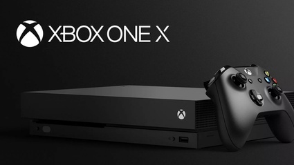 Microsoft: "I preorder di Xbox One X inizieranno presto"