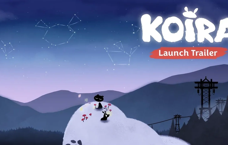 Koira il trailer di lancio della commovente avventura