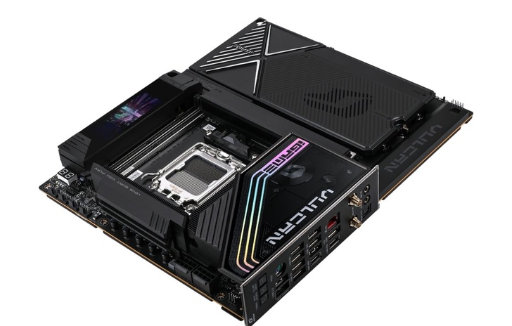 iGame X870E VULCAN OC Prima vera ammiraglia AM5 Colorful