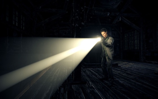 L'assenza di novita su Alan Wake 2? Colpa di Microsoft