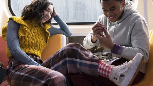 Sneakerella dalla scarpetta alle sneaker il cast racconta il musical Disney
