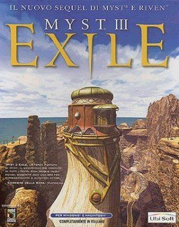 Myst III: Exile