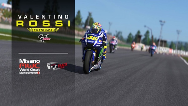 Valentino Rossi: The Game