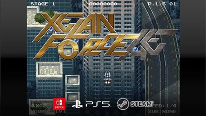 Xelan Force AE - Trailer Annuncio