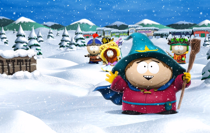 South Park Snow Day quali sono i requisiti di sistema per la versione PC