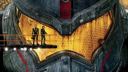 Guillermo del Toro annuncia Pacific Rim 2!