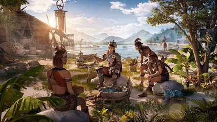 Sony e Tencent si accordano: Light of Motiram sparisce dai negozi