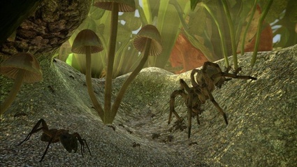 Ant Simulator e stato cancellato. Tutti i soldi di kickstarter spesi in alcol e spogliarelliste