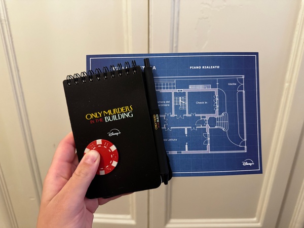 The Investigation Game a Milano: abbiamo provato in anteprima il gioco investigativo di Disney+ 