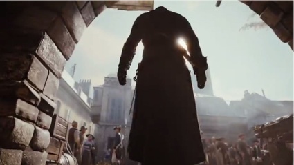 Assassin's Creed Unity - Revolution Gameplay Trailer 