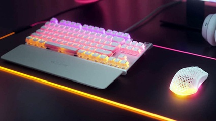 Ghost di SteelSeries - Torna la collezione in edizione limitata