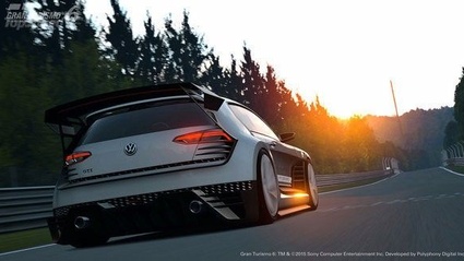 Disponibile l'editor tracciati di GT6