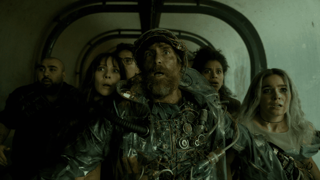 Good Luck Have Fun Dont Die The Grand Return of Gore Verbinski Boomer and Proud of It