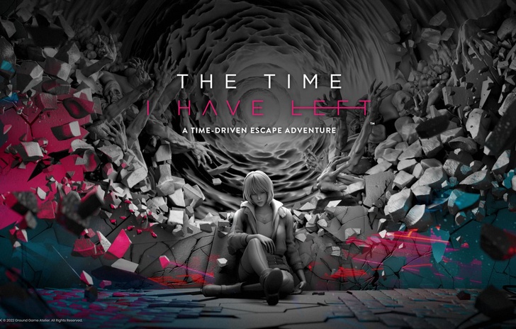 The Time I Have Left demo e campagna Kickstarter per lavventura GDR