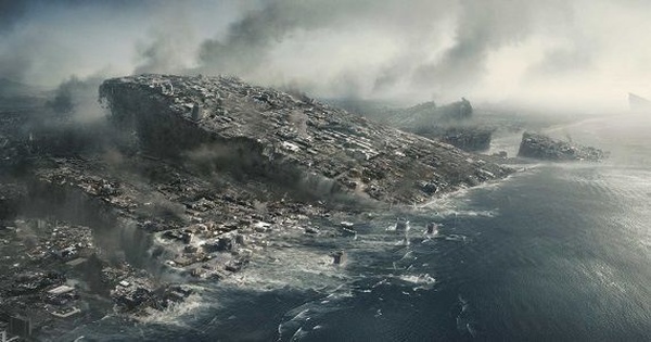 Nuovo trailer per San Andreas