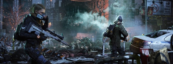 La nuova patch di The Division sbarca sul PTS