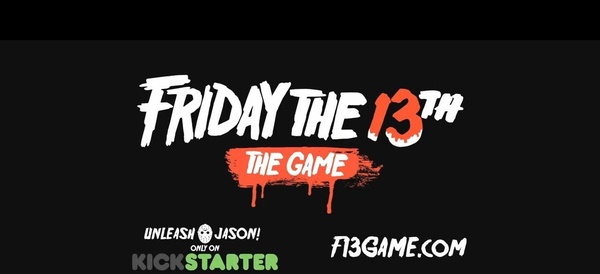 Un kickstarter per il gioco di Venerdi 13