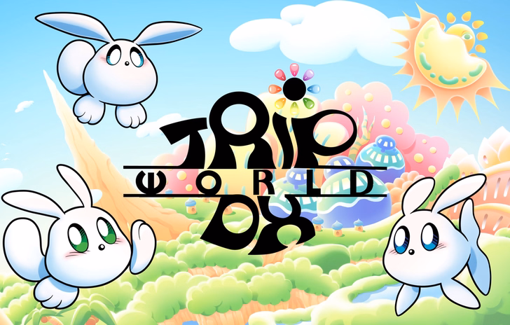 Trip World DX il debutto su Switch dal 30 novembre
