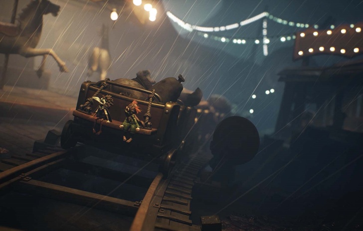 Little Nightmares 3 Review Shared Darkness Doesnt Make It Less Scary