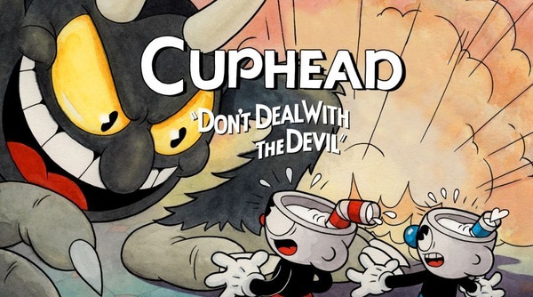 Un trailer mostra Cuphead in 4K