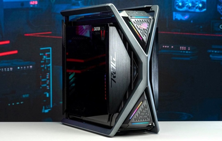 Hyperion GR701 Cabinet gaming top di gamma