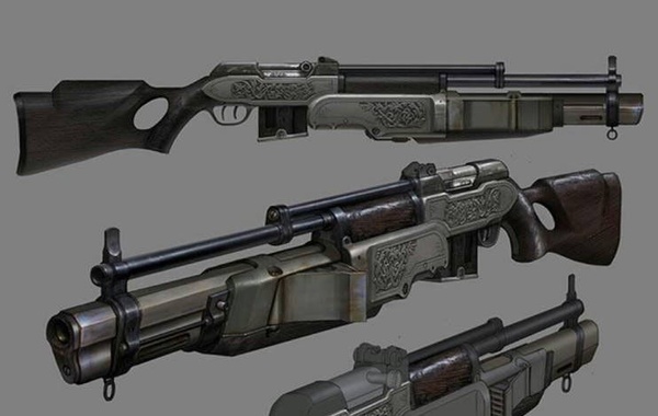 Scatti ravvicinati per le armi di The Order: 1886