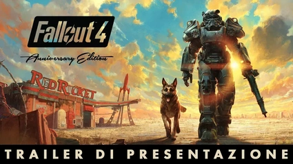 Fallout 4: Anniversary Edition - Trailer di presentazione