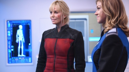 Anche Charlize Theron apparira in The Orville