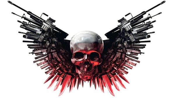 I Mercenari 4 - Il teaser poster e la data di uscita italiana