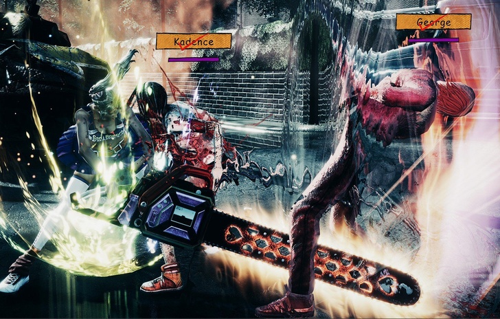 Lollipop Chainsaw RePOP ad aprile un aggiornamento con la Nightmare Mode