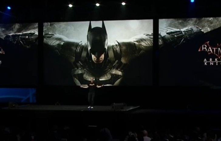 PSX Nuovo trailer per Batman Arkham Knight