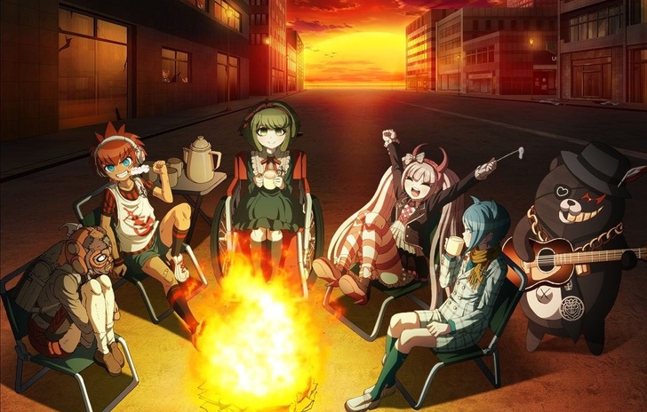 Immagni e video per Danganronpa Another Episode