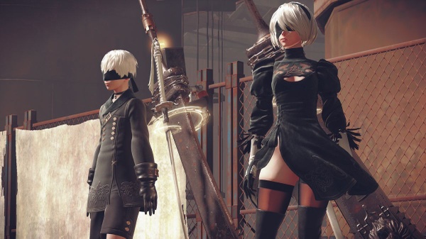 Le vendite di Nier: Automata sono eccellenti