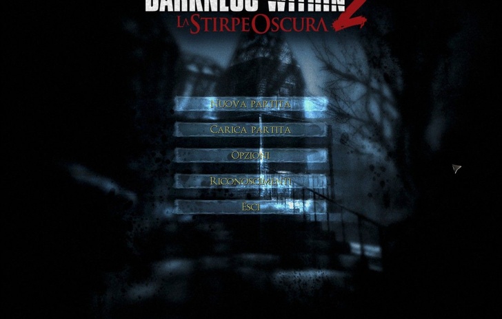 Darkness Within 2 La Stirpe Oscura