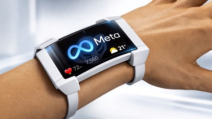 Meta rilancia lo smartwatch con AI e salute