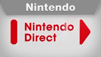 Nintendo continuera con i Direct