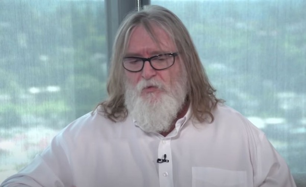 Steam Deck, la parola a Gabe Newell