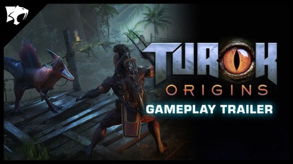 Turok: Origins esce in autunno e c'e un trailer gameplay